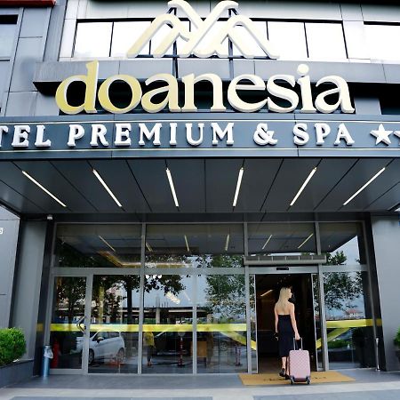 Doanesia Premium Hotel & Spa Mezez Esterno foto