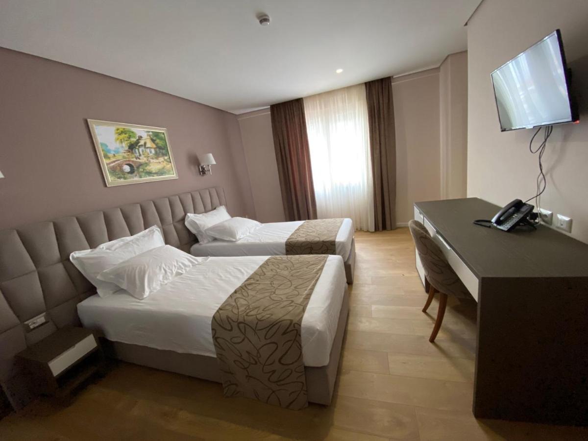 Doanesia Premium Hotel & Spa Mezez Esterno foto