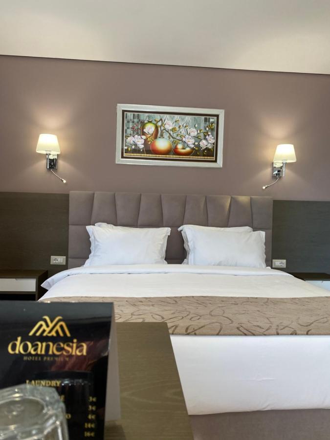 Doanesia Premium Hotel & Spa Mezez Esterno foto