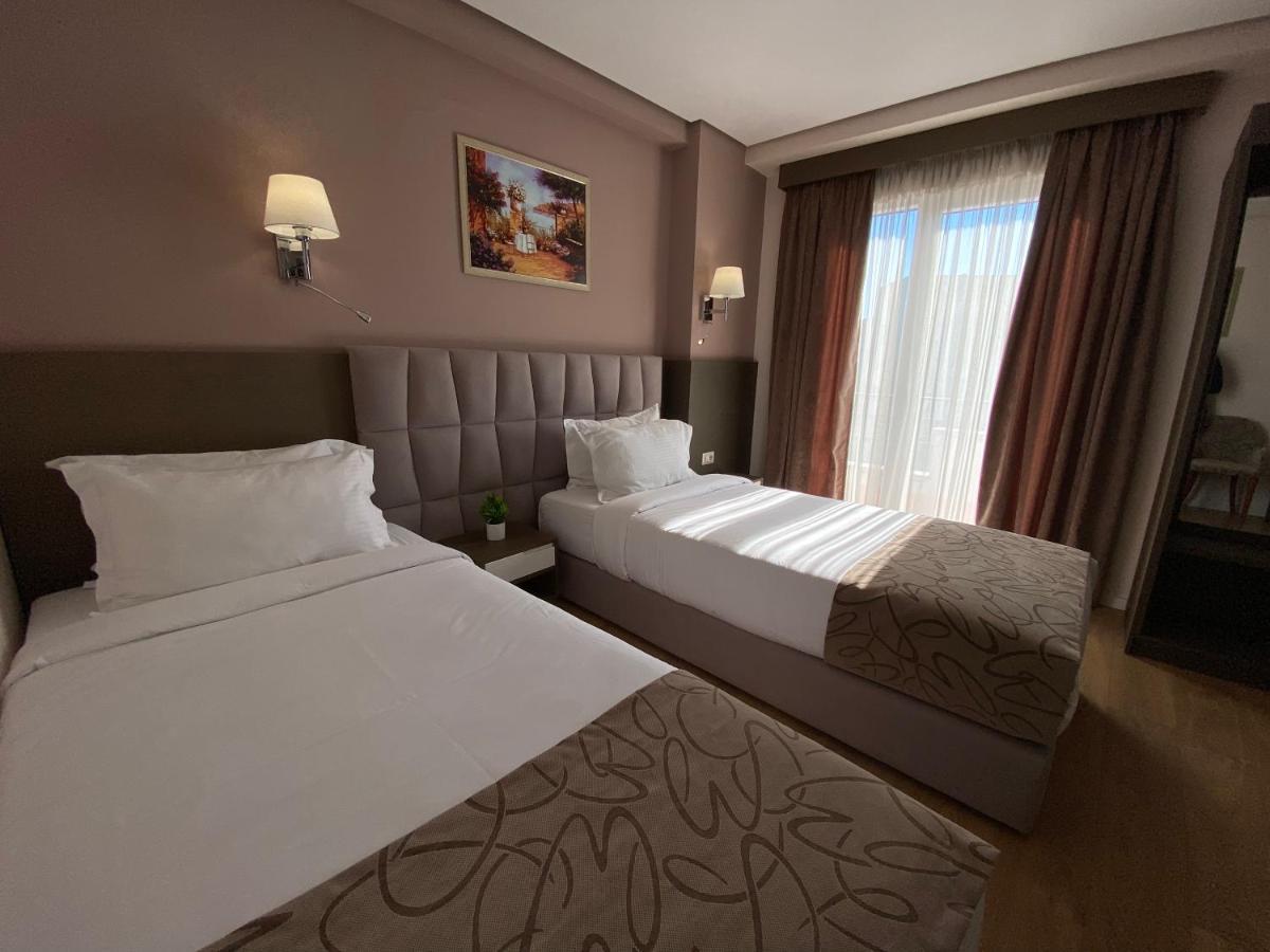 Doanesia Premium Hotel & Spa Mezez Esterno foto