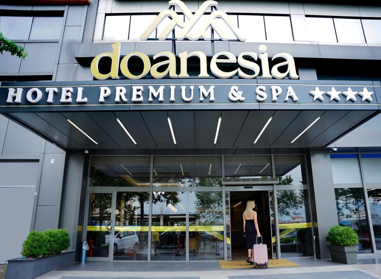 Doanesia Premium Hotel & Spa Mezez Esterno foto