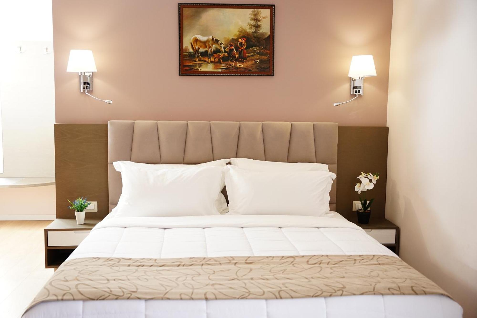 Doanesia Premium Hotel & Spa Mezez Esterno foto
