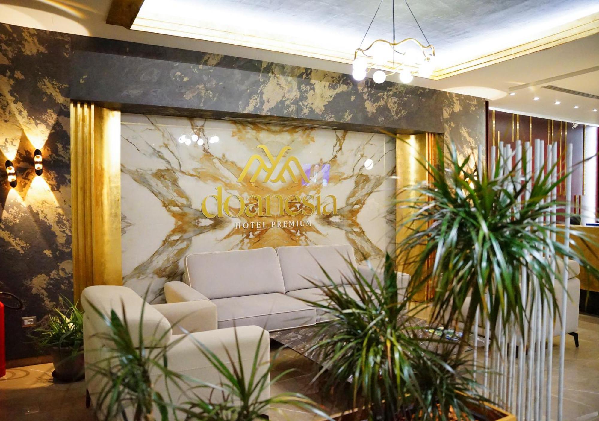 Doanesia Premium Hotel & Spa Mezez Esterno foto