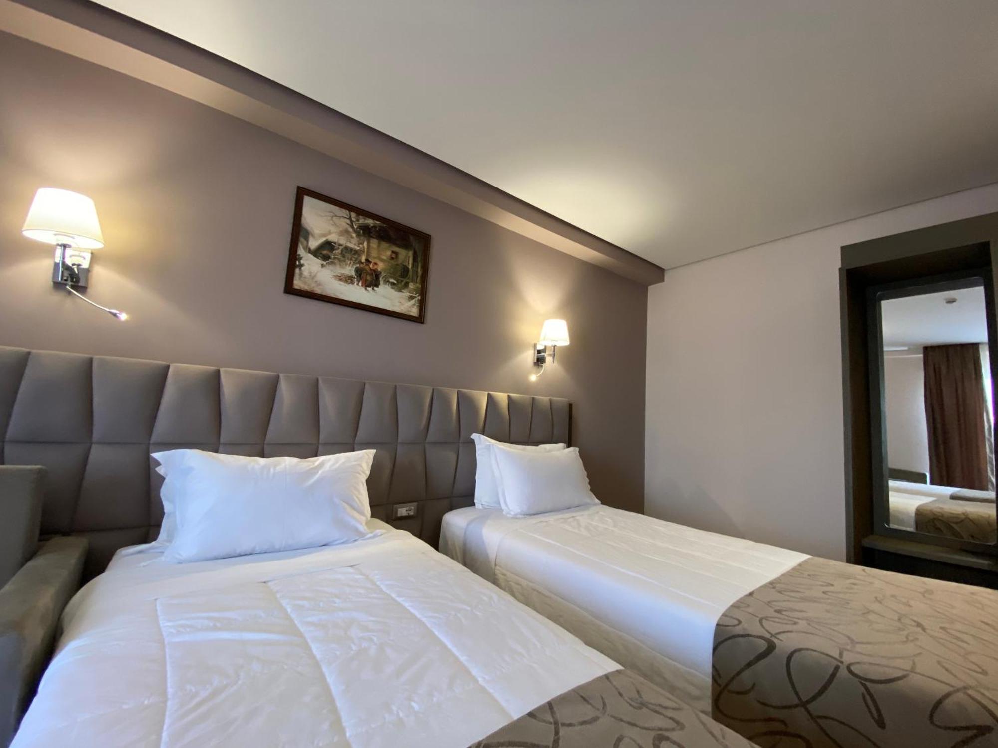 Doanesia Premium Hotel & Spa Mezez Esterno foto