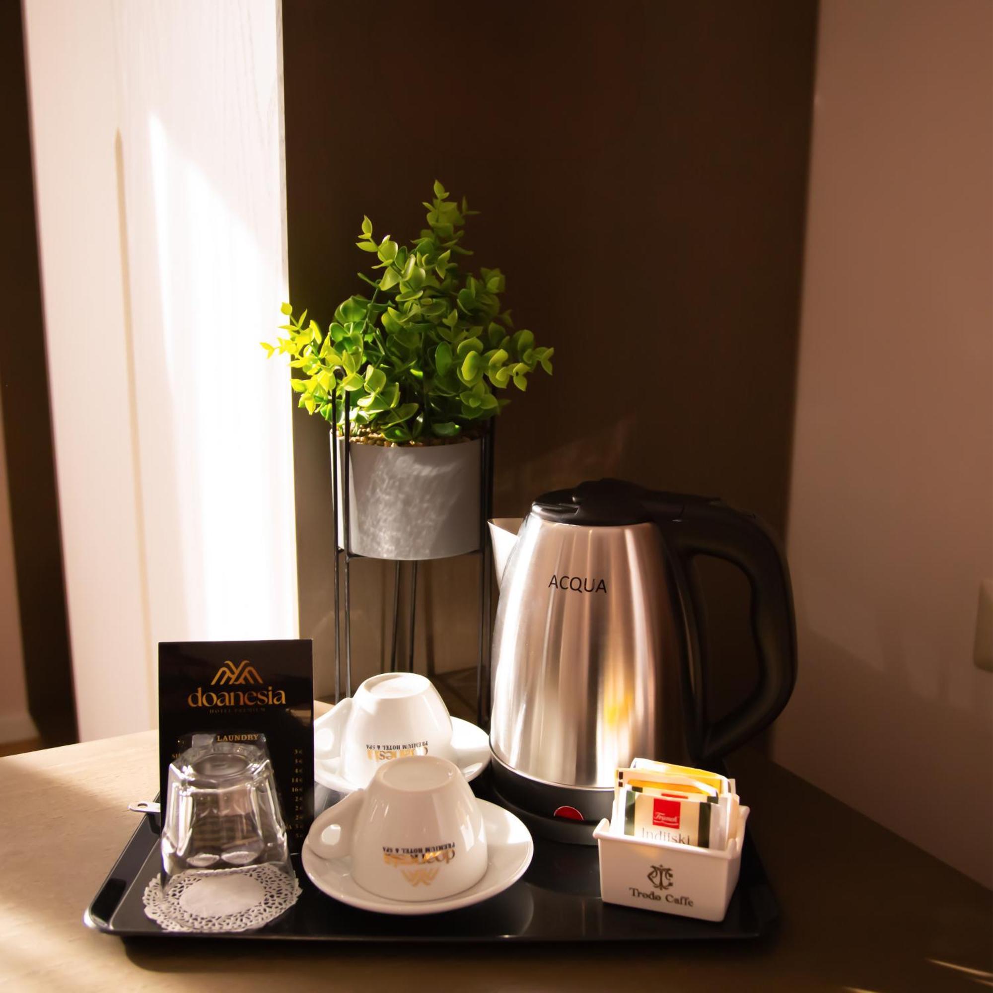Doanesia Premium Hotel & Spa Mezez Esterno foto