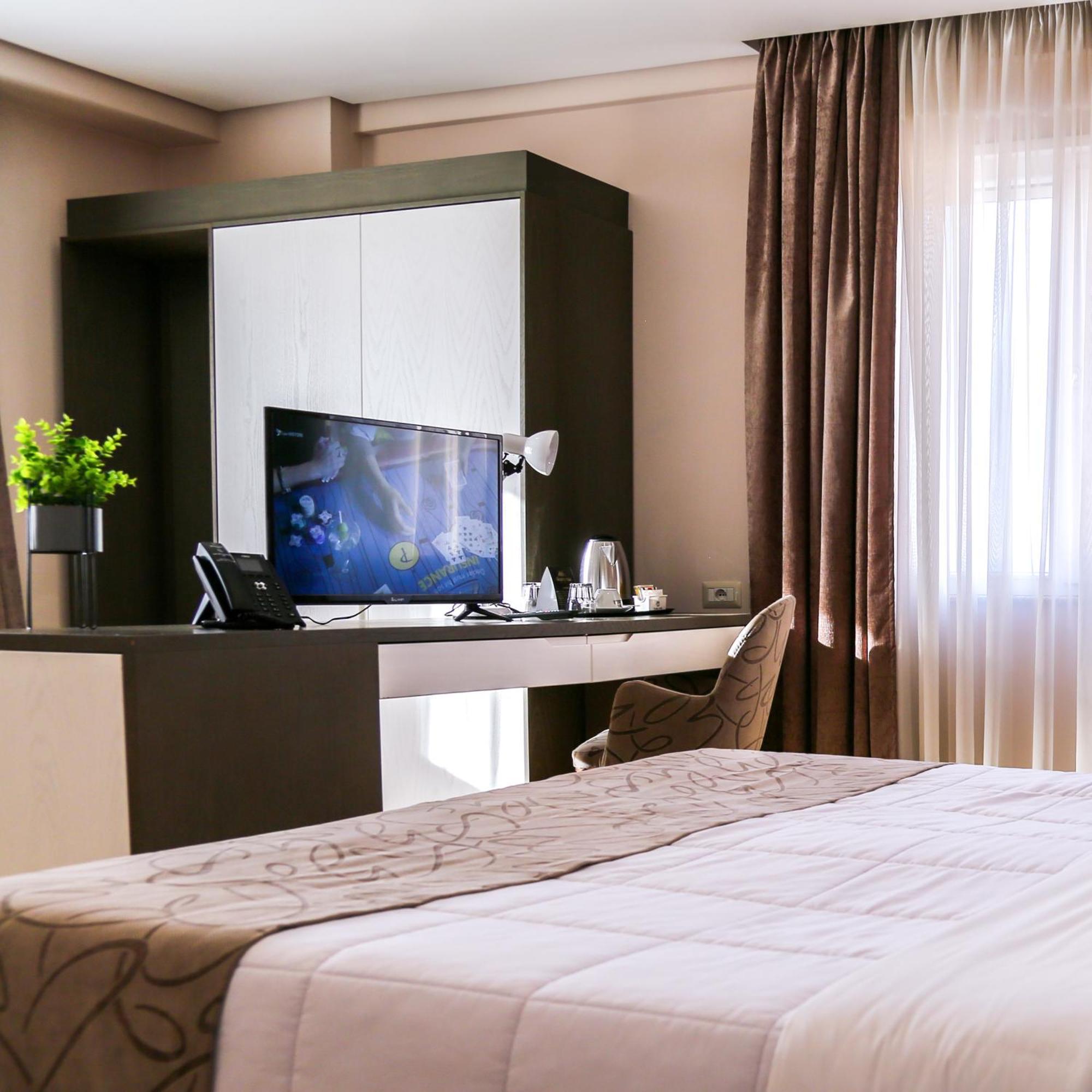Doanesia Premium Hotel & Spa Mezez Esterno foto